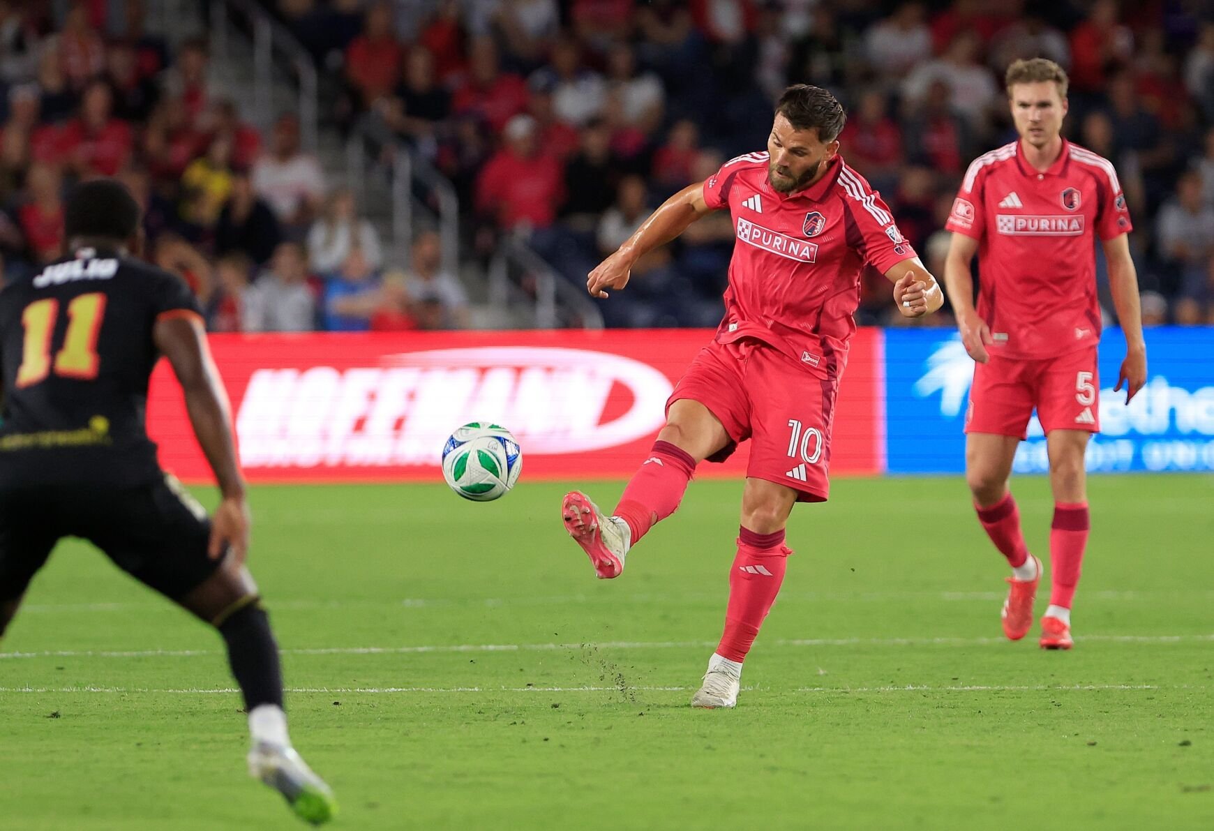 51ºÚÁÏ City SC v. FC Dallas